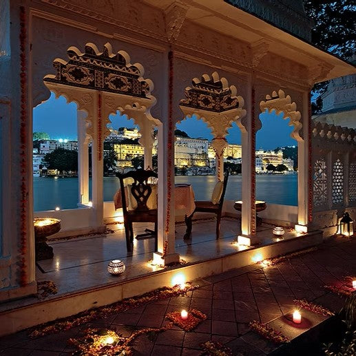 Rajasthan Illuminated : Safari Adventures, Desert Retreats & India’s Festival of Light