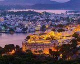 Rajasthan Illuminated : Safari Adventures, Desert Retreats & India’s Festival of Light