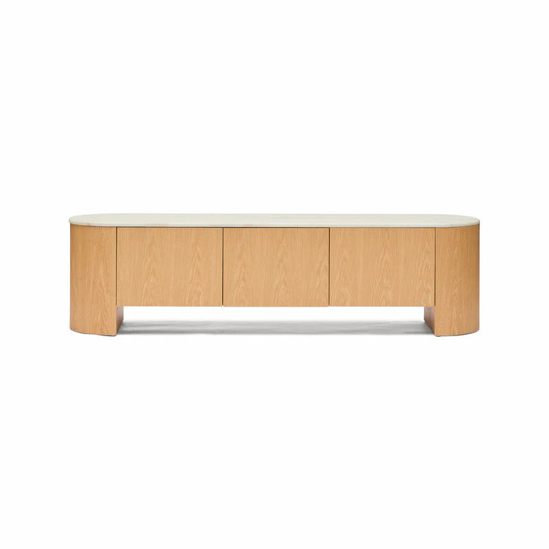 Marble Lowboy : Natural