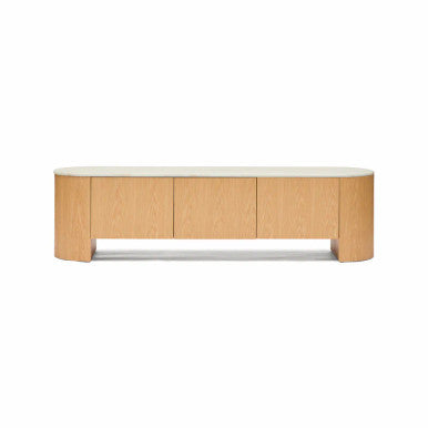 Marble Lowboy : Natural
