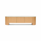 Marble Lowboy : Natural