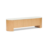Marble Lowboy : Natural