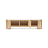 Marble Lowboy : Natural