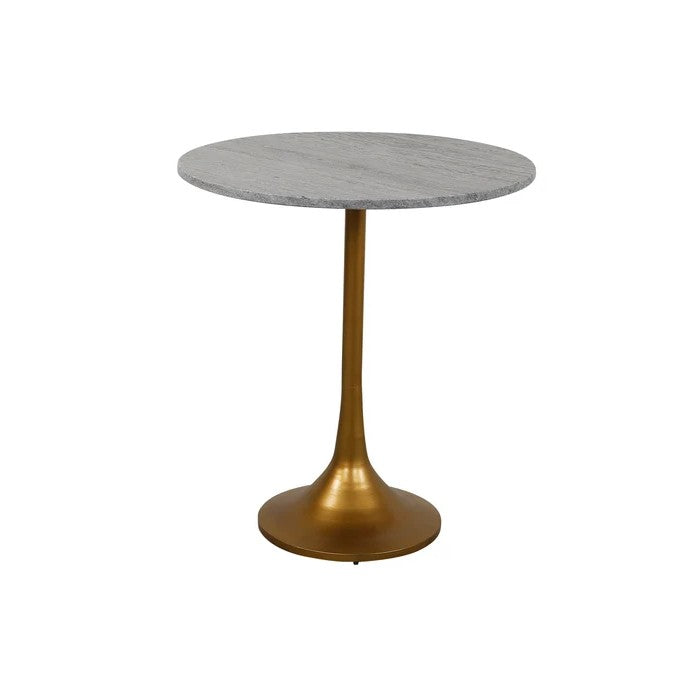 Solenne Dining Table : Marble