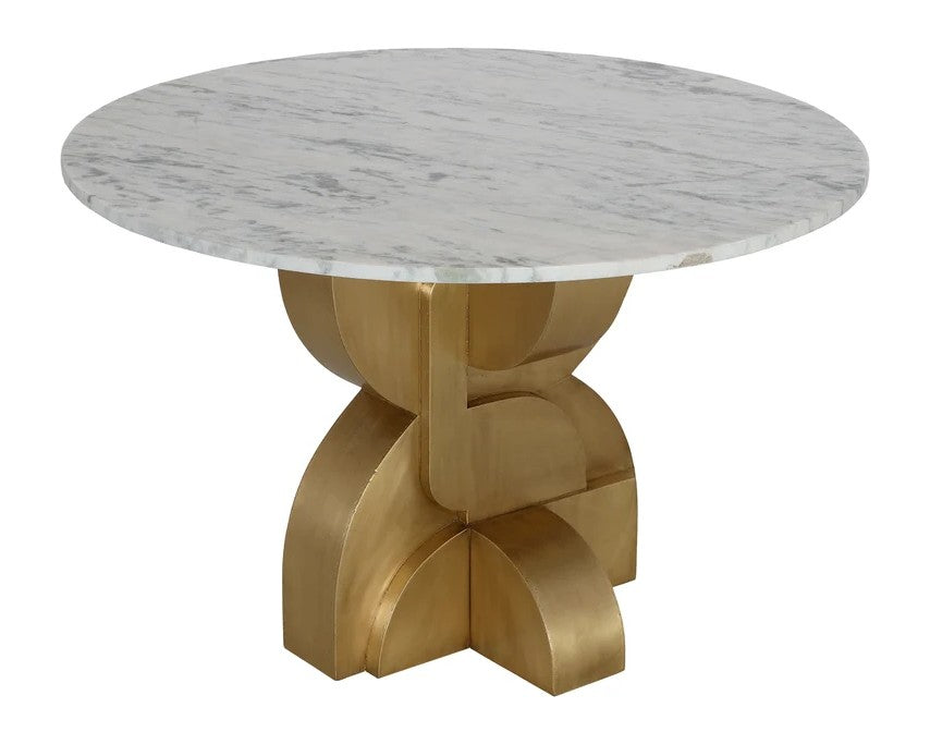 Valencia Dining Table : Marble