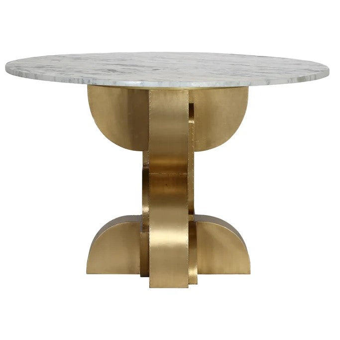 Valencia Dining Table : Marble