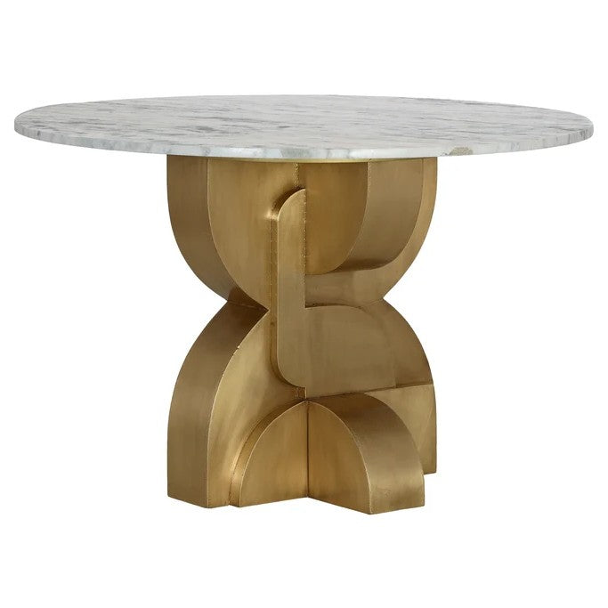 Valencia Dining Table : Marble