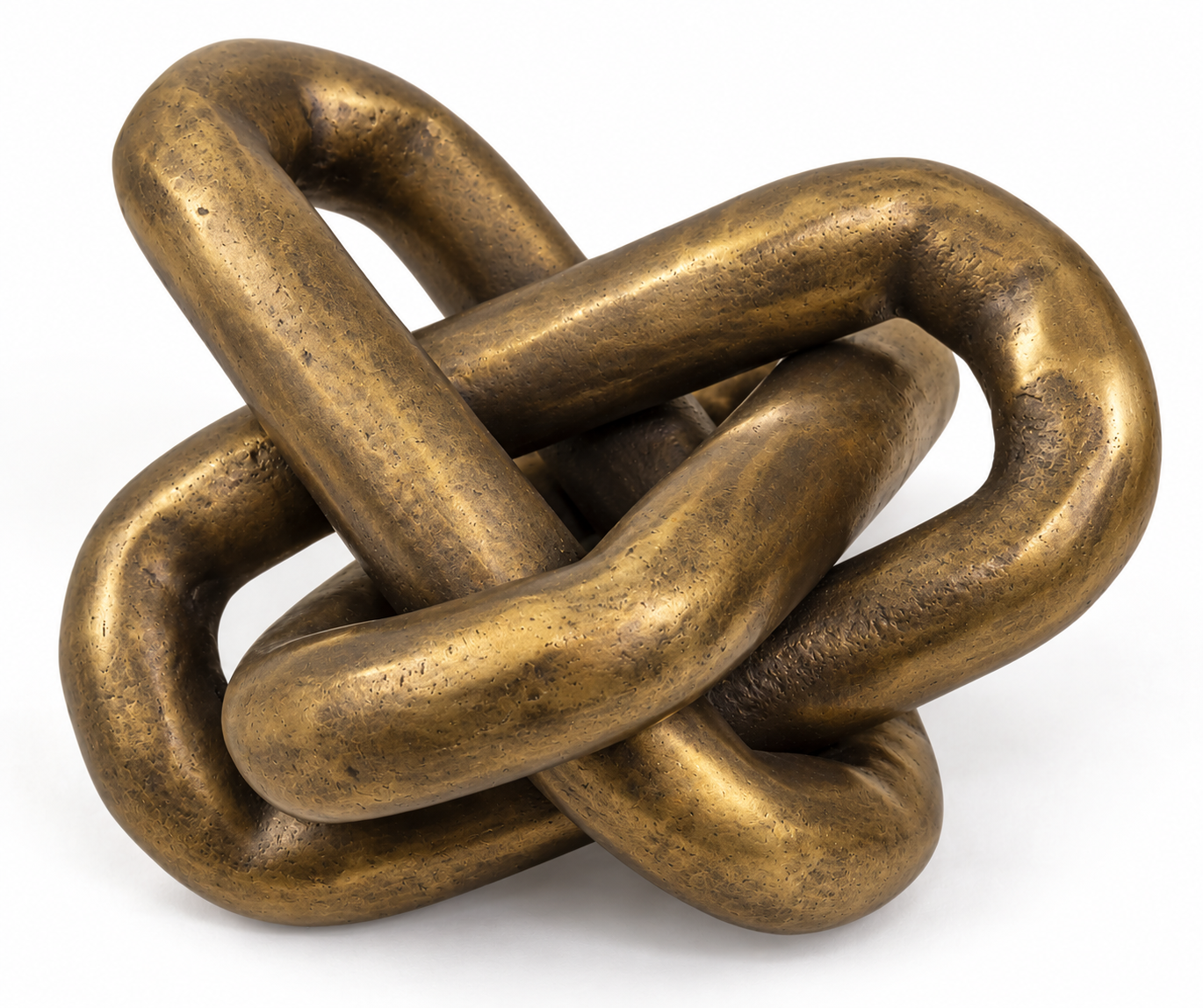 Chainlink Sculpture