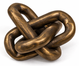 Chainlink Sculpture