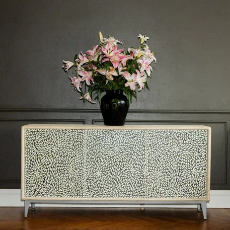 Bone Inlay Sideboard : Forest