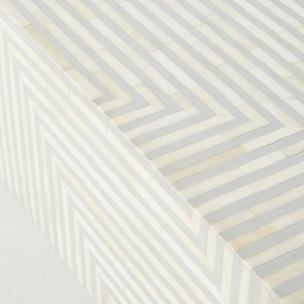 Bone Inlay Akimbo Coffee Table