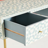 Bone Inlay Marrakech Desk
