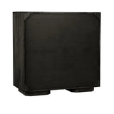 Bone Inlay Cabinet : Abstract : Navy