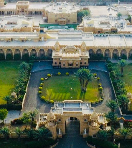 Rajasthan Illuminated : Safari Adventures, Desert Retreats & India’s Festival of Light
