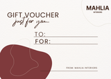 Gift Voucher