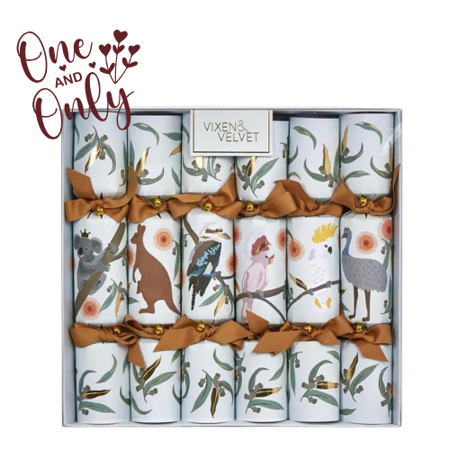 Luxe Aussie Fauna Bon Bons (6 Pack)