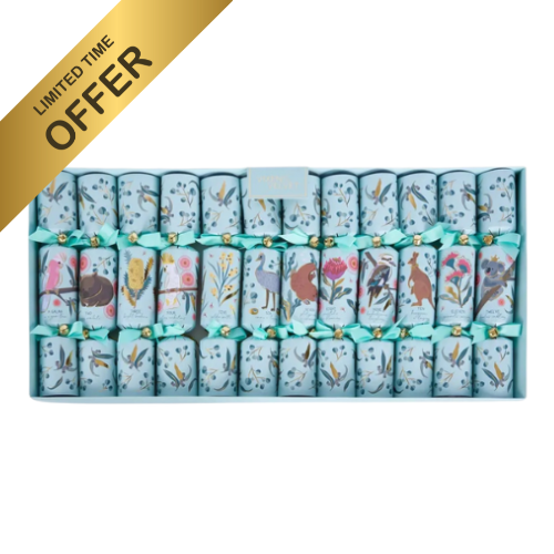 Luxe Christmas Bon Bons - 12 Days of Christmas (12 Pack)