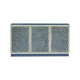 Bone Inlay Buffet : Arches : Indigo