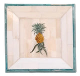 Bone Tray - Pineapple Motif