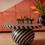 Bone Inlay Dining Table : Kelly Wearstler International Design