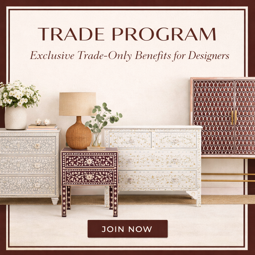 Inlay Trade Program - Exclusive Retailer, Designer & Stylist Access