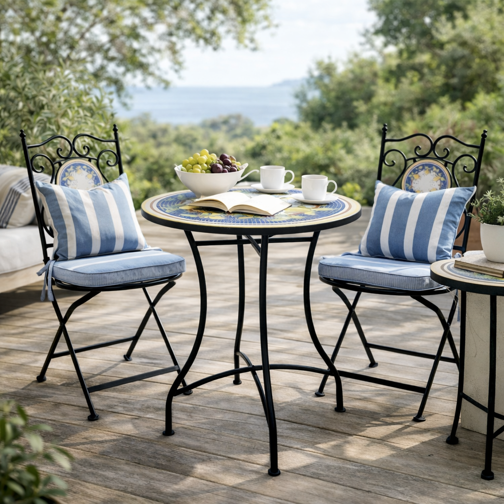 Mediterranean Mosaic Collection