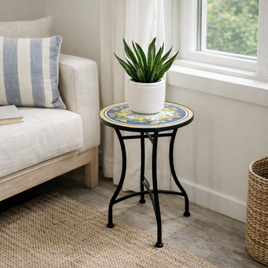 Mediterranean Mosaic Collection