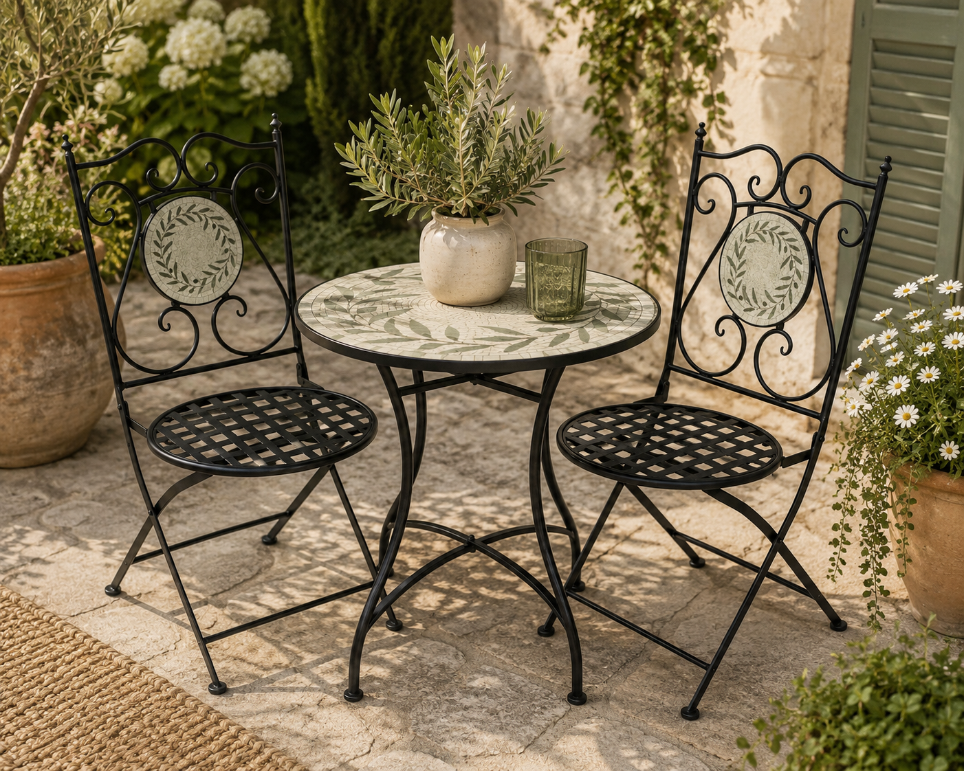 Olive Grove Mosaic Collection