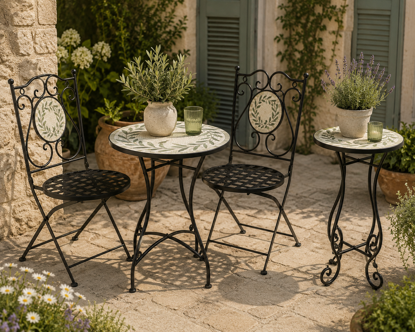 Olive Grove Mosaic Collection