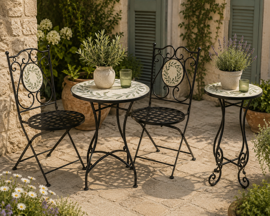 Olive Grove Mosaic Collection