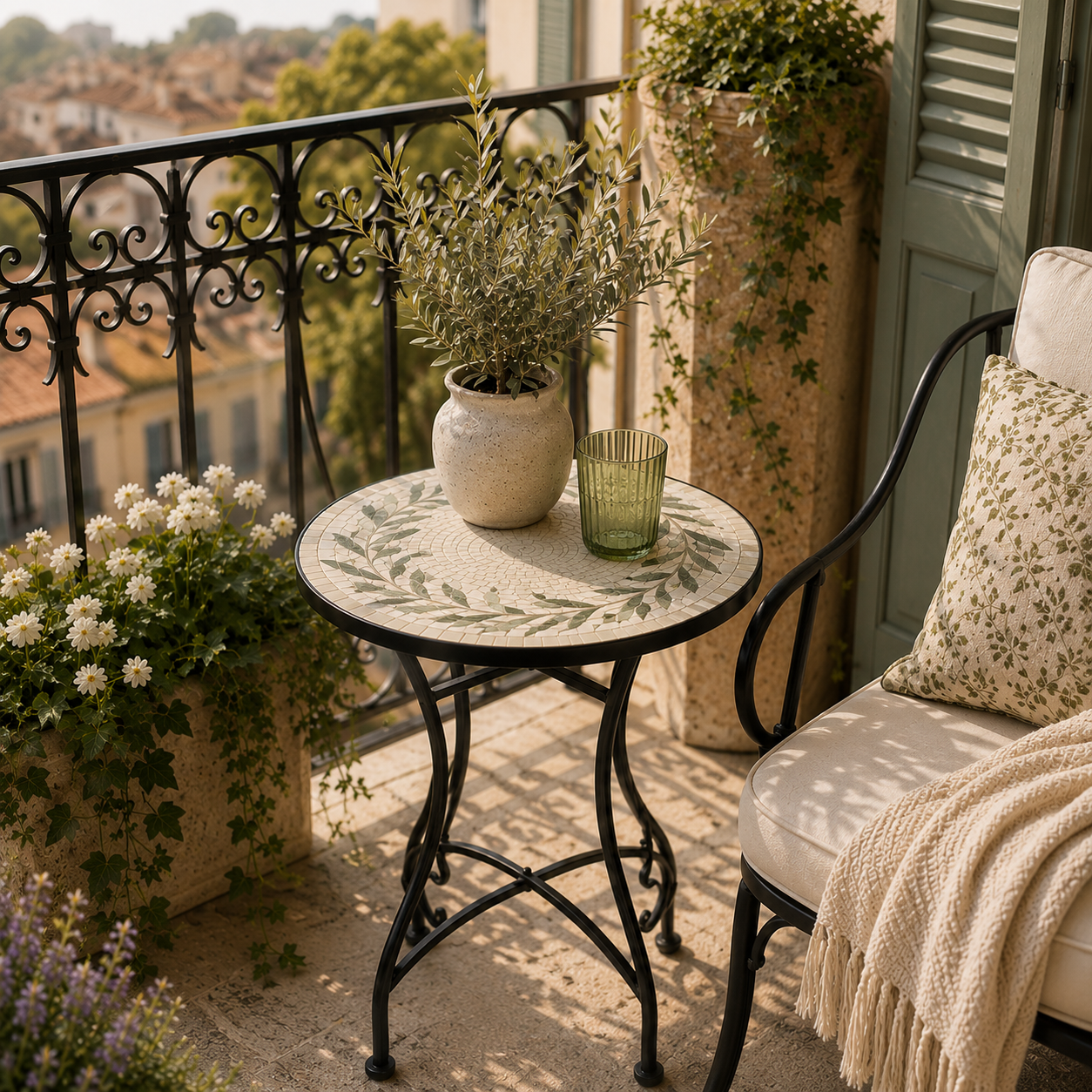 Olive Grove Mosaic Collection