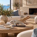 Coastal Marin Decorator Piece