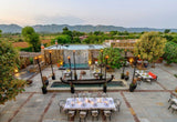 Rajasthan Illuminated : Crown & Colours : Taj Mahal & Jaipur