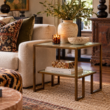 Aurelia Table : Marble