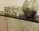 Bone Inlay Box : Egyptian