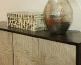 Bone Inlay Box : Egyptian