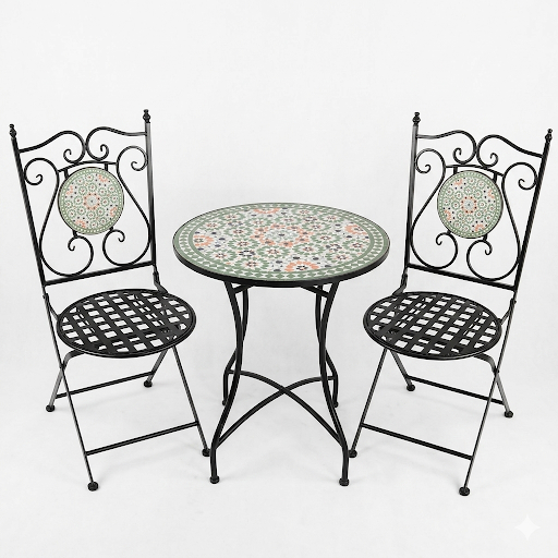 Marrakesh Garden Mosaic Collection