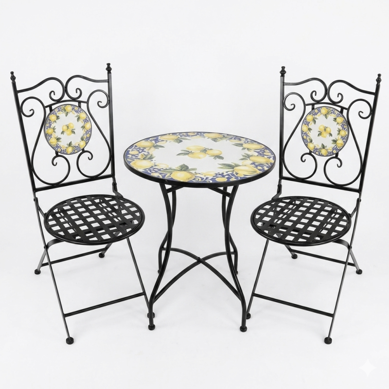 Mediterranean Mosaic Collection
