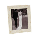 Elegance Bone Inlay Picture Frame : Large