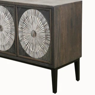 Bone Inlay Sideboard : Solar
