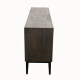 Bone Inlay Sideboard : Solar