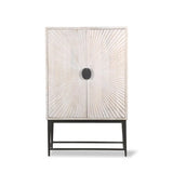 Bone Inlay Drinks Cabinet : Ellen