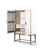 Bone Inlay Drinks Cabinet : Ellen