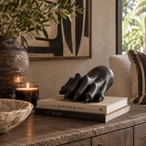 Regal Claw Sculpture : Marble