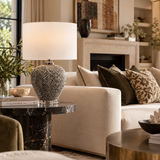 Savannah Stripe Lamp
