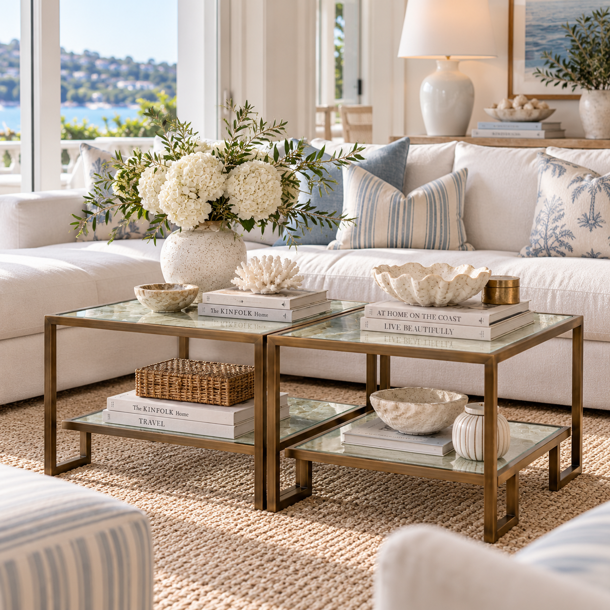 Aurelia Table : Marble