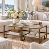 Aurelia Table : Marble
