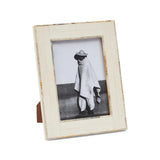 Frame with Horn Rim (5 x 7) : Natural