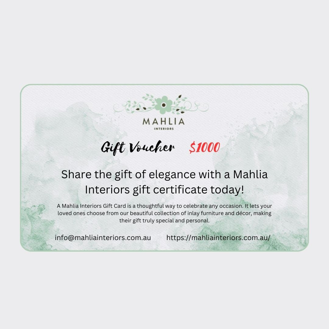 Gift Voucher