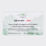 Gift Voucher